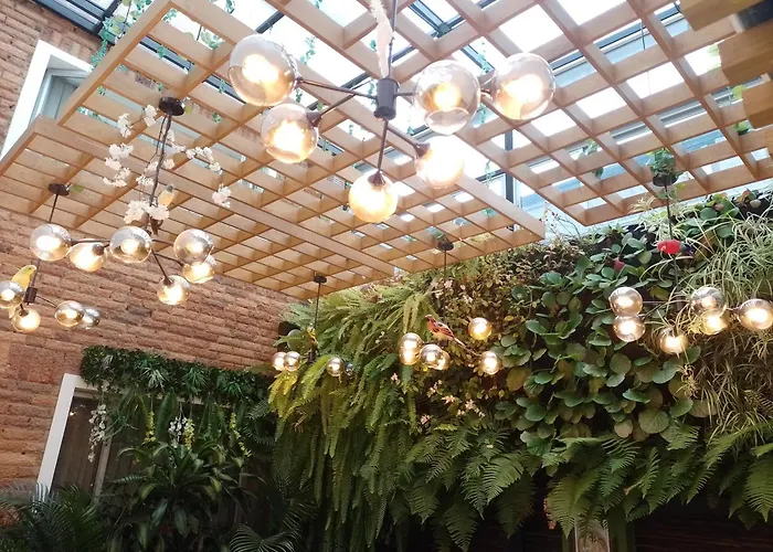 Hotel Boutique Quinta Camacho Bogotá