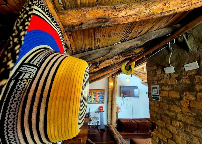 Arche Noah Boutique Hostel Bogotá