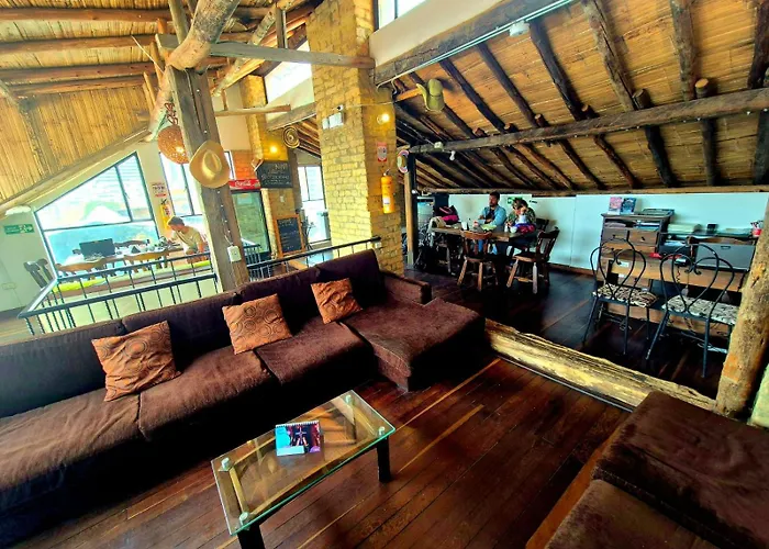 Arche Noah Boutique Hostel Bogotá