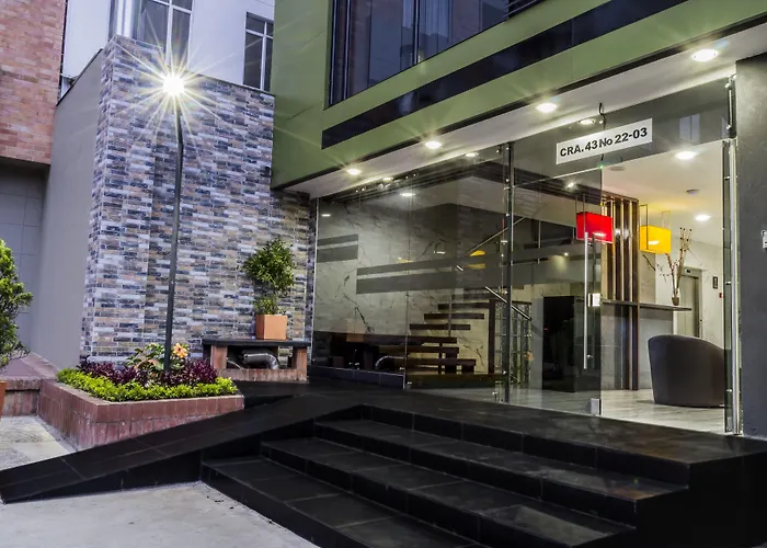 Hotel Regency Boutique La Feria Bogotá