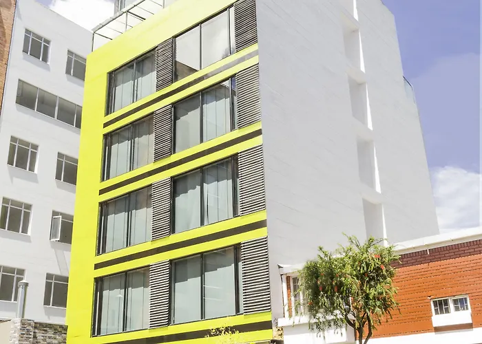 Hotel Regency Boutique La Feria Bogotá