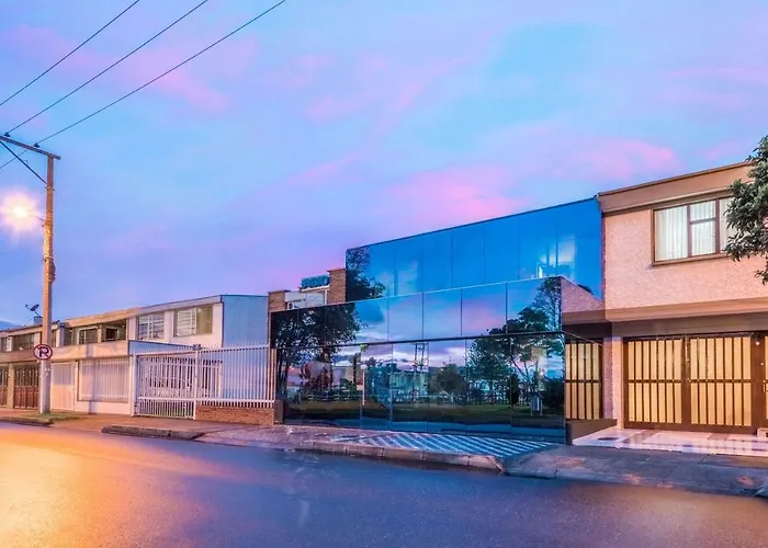 Hotel Boutique Markes Bogotá